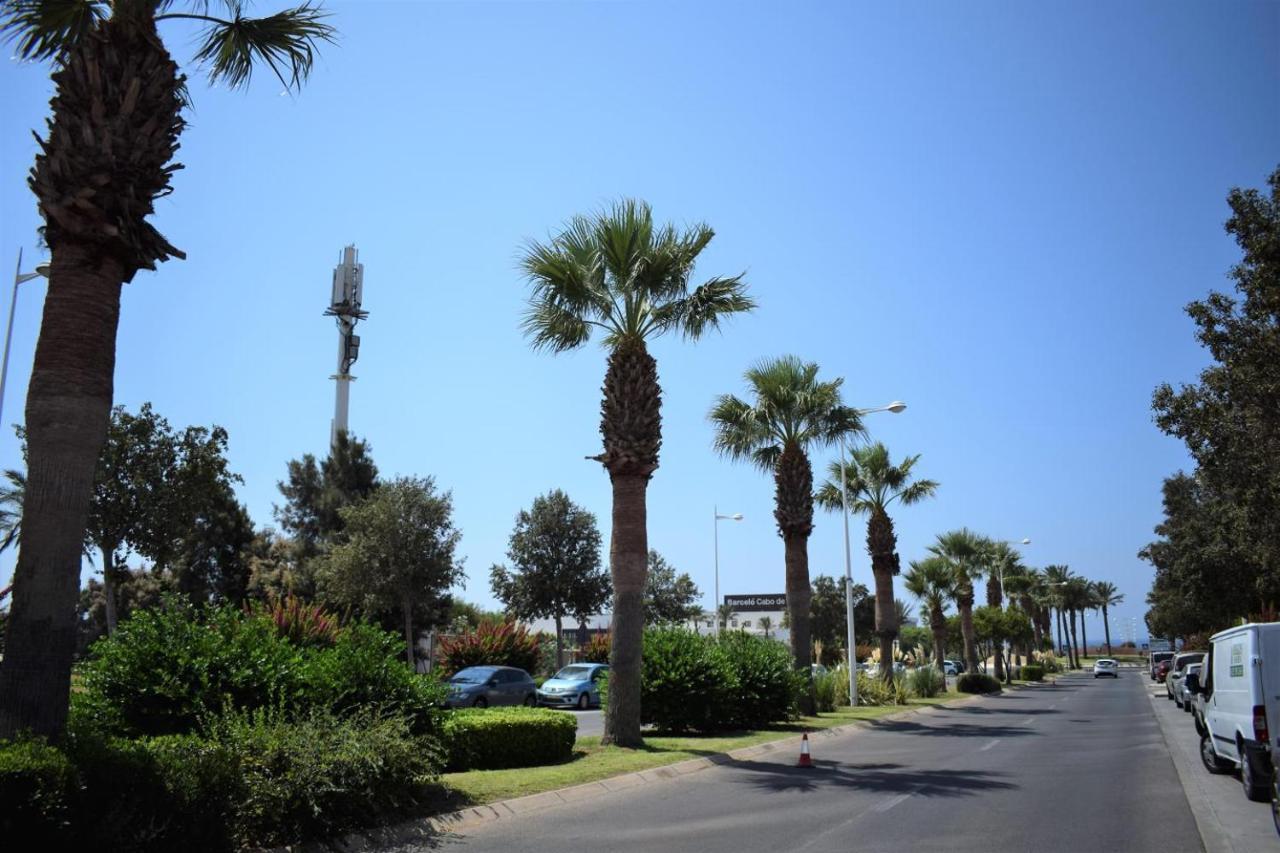 Apartamento El Indalo - Cabo De Gata Almería Eksteriør billede