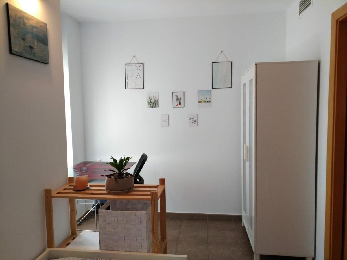 Apartamento El Indalo - Cabo De Gata Almería Eksteriør billede