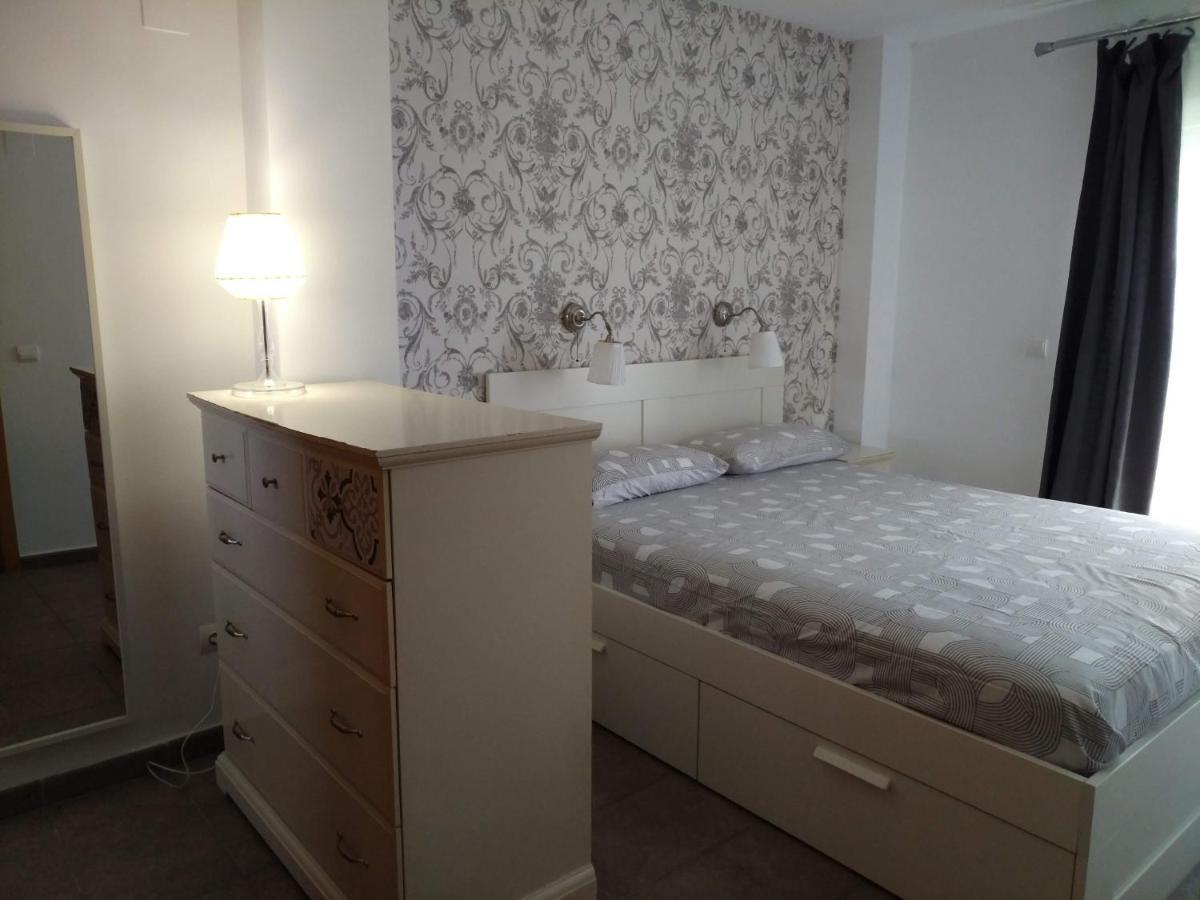 Apartamento El Indalo - Cabo De Gata Almería Eksteriør billede