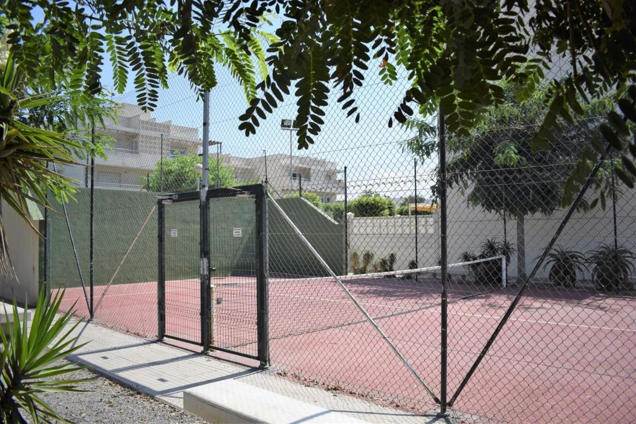 Apartamento El Indalo - Cabo De Gata Almería Eksteriør billede