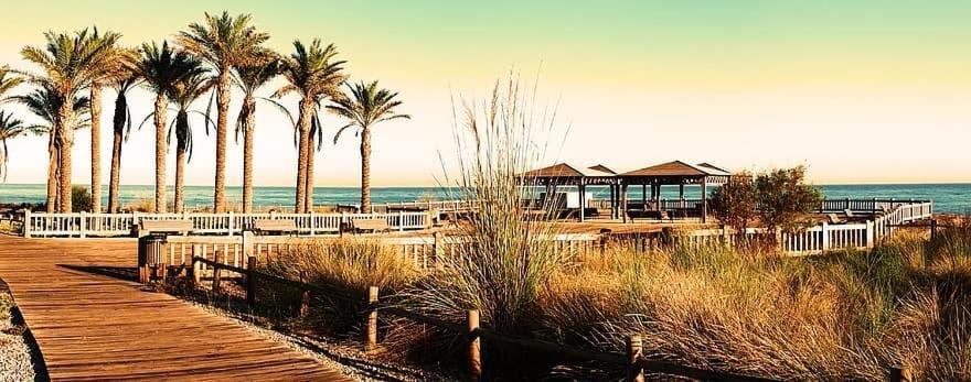 Apartamento El Indalo - Cabo De Gata Almería Eksteriør billede